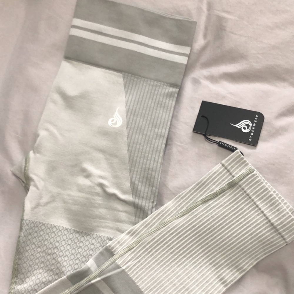 Ryderwear seamless leggings. sz. Small